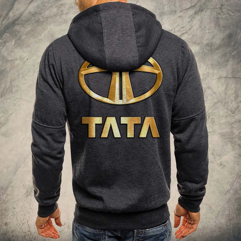 Tata Kapuzensweatjacke – Bild 4