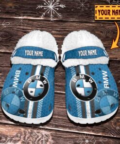 BMW Car Clogs
