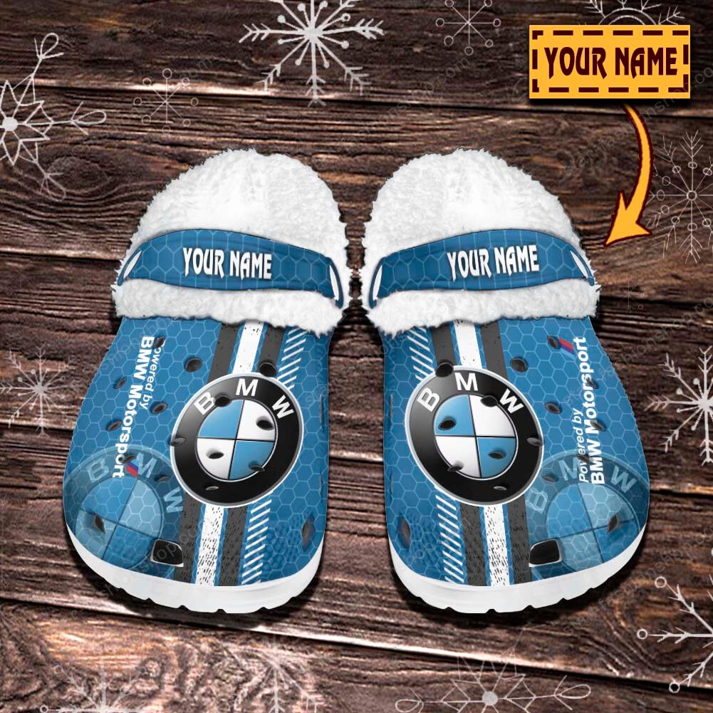 BMW Motorsport Clogs