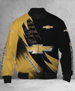 Chevrolet Silverado Bomberjacke