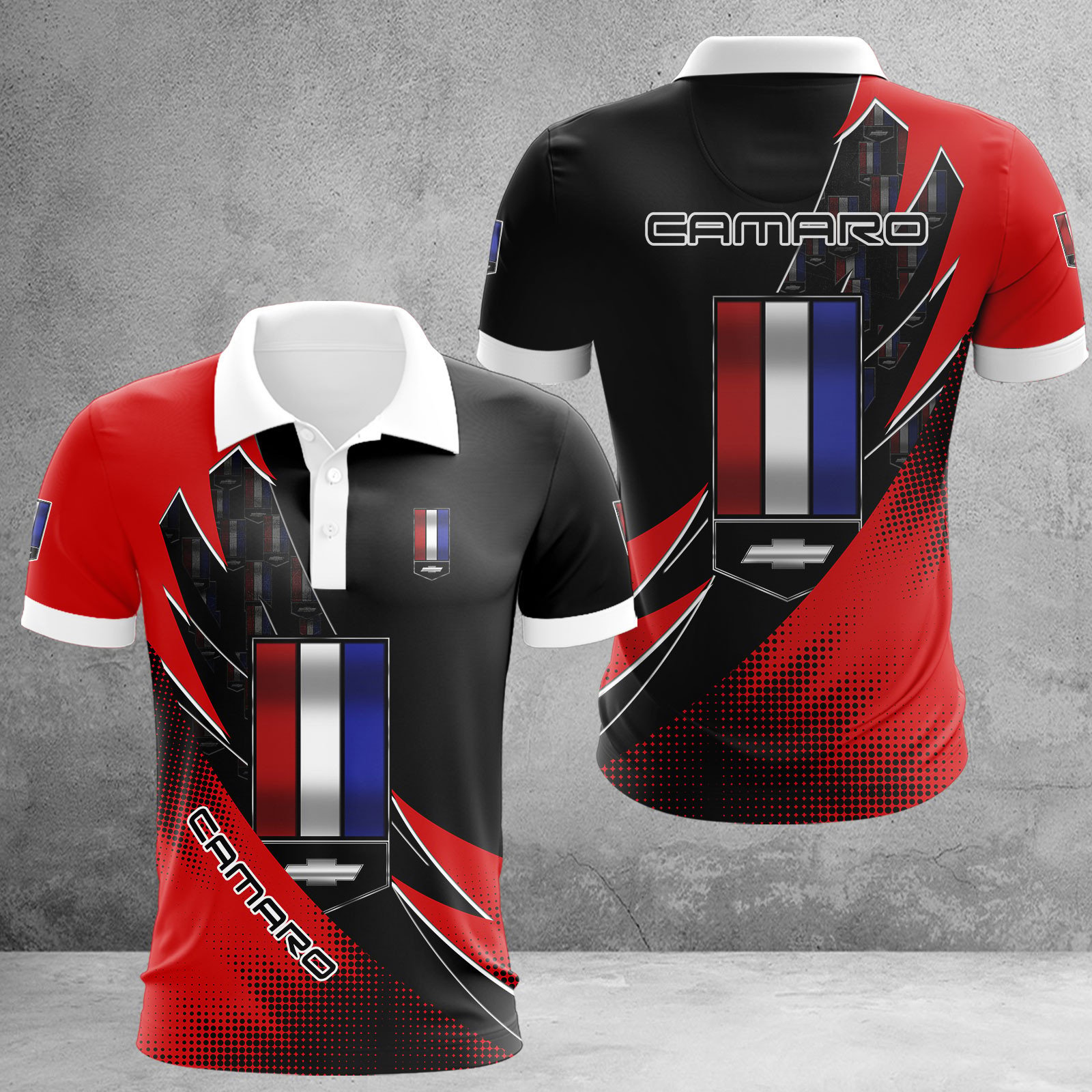 Chevrolet Camaro Poloshirt