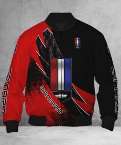 Chevrolet Camaro Bomberjacke
