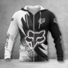 Fox Racing Zip Hoodie
