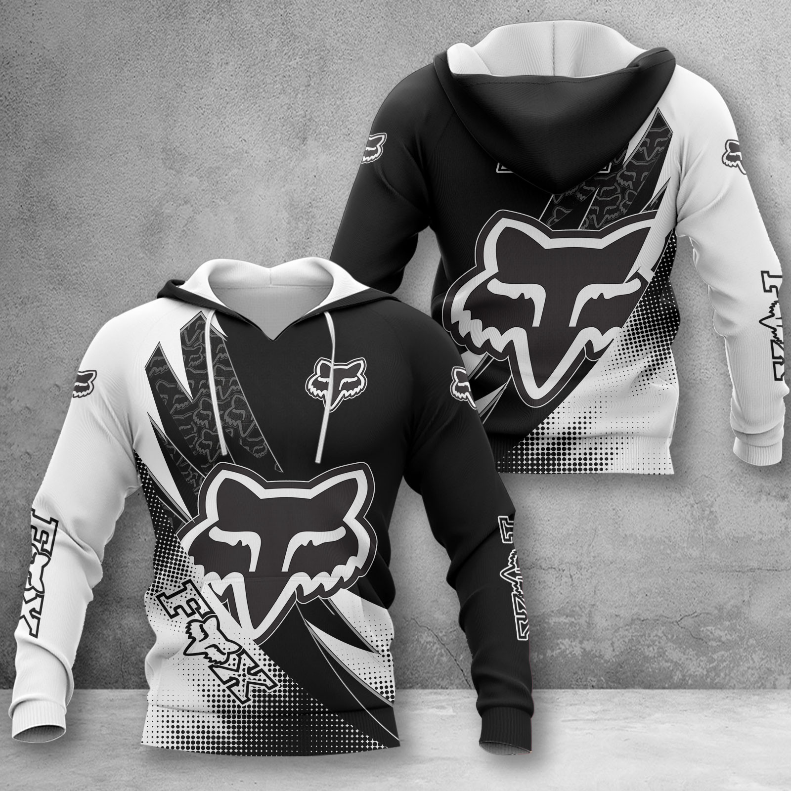 Fox Racing Hoodie