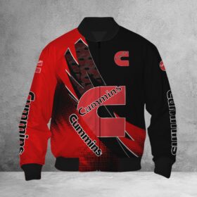 Cummins Bomberjacke