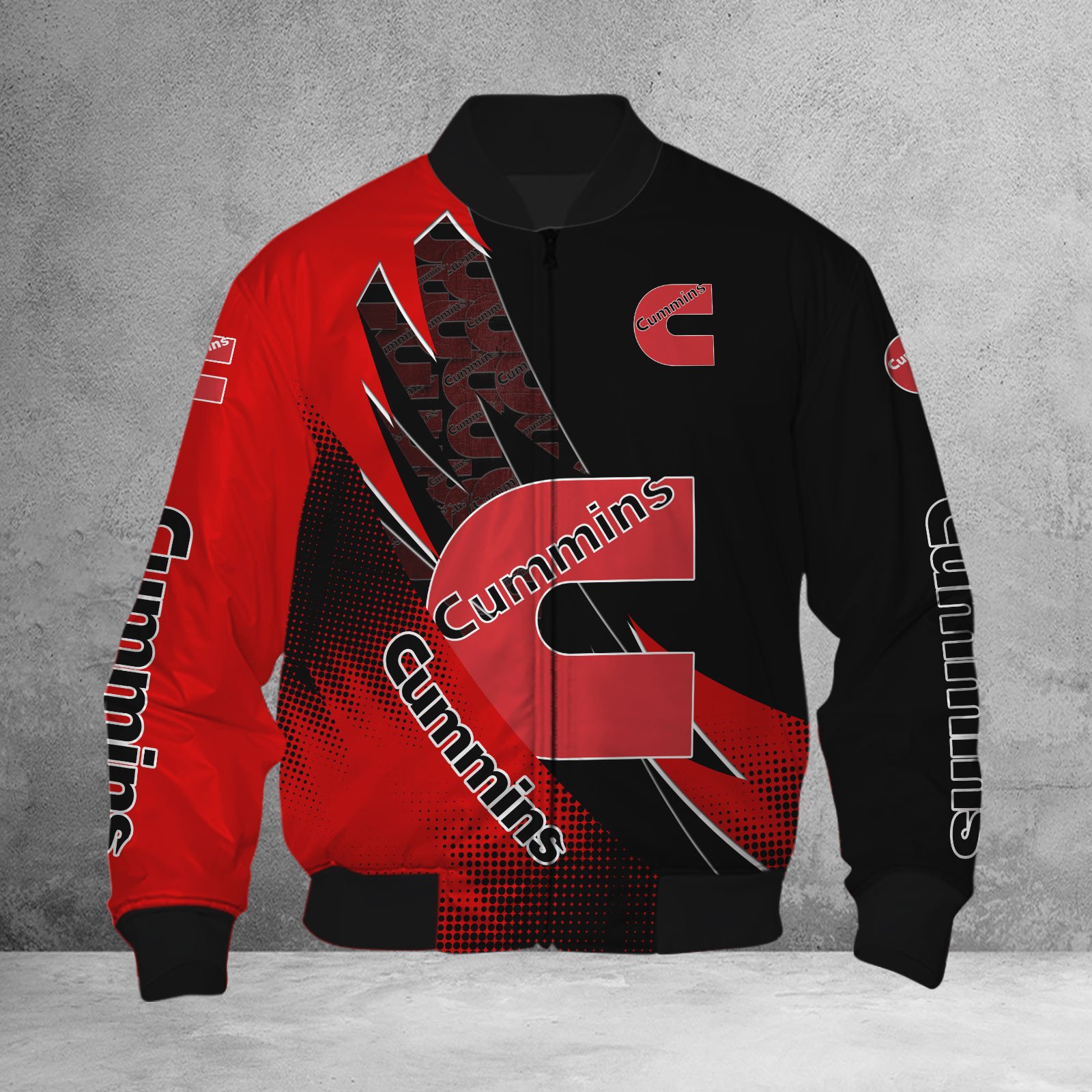 Cummins Bomberjacke