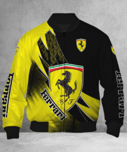 Ferrari Bomberjacke