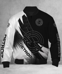Detroit Diesel Bomberjacke