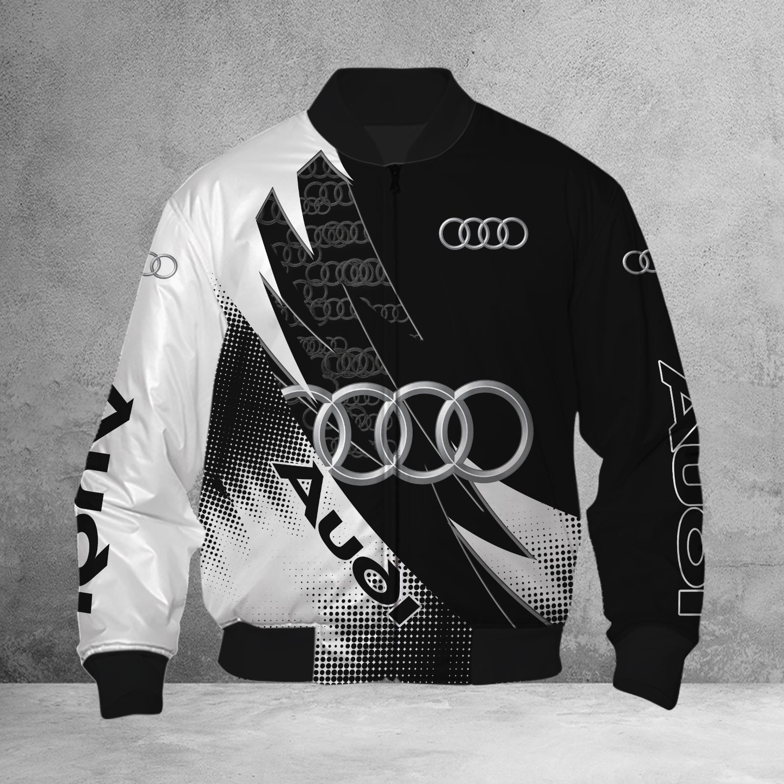 Audi Bomberjacke