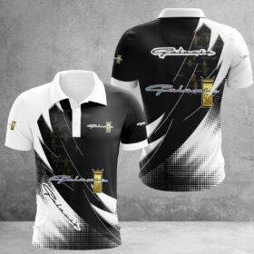 Ford Galaxie Poloshirt