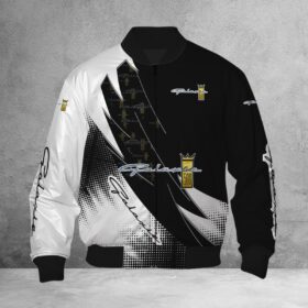 Ford Galaxie Bomberjacke