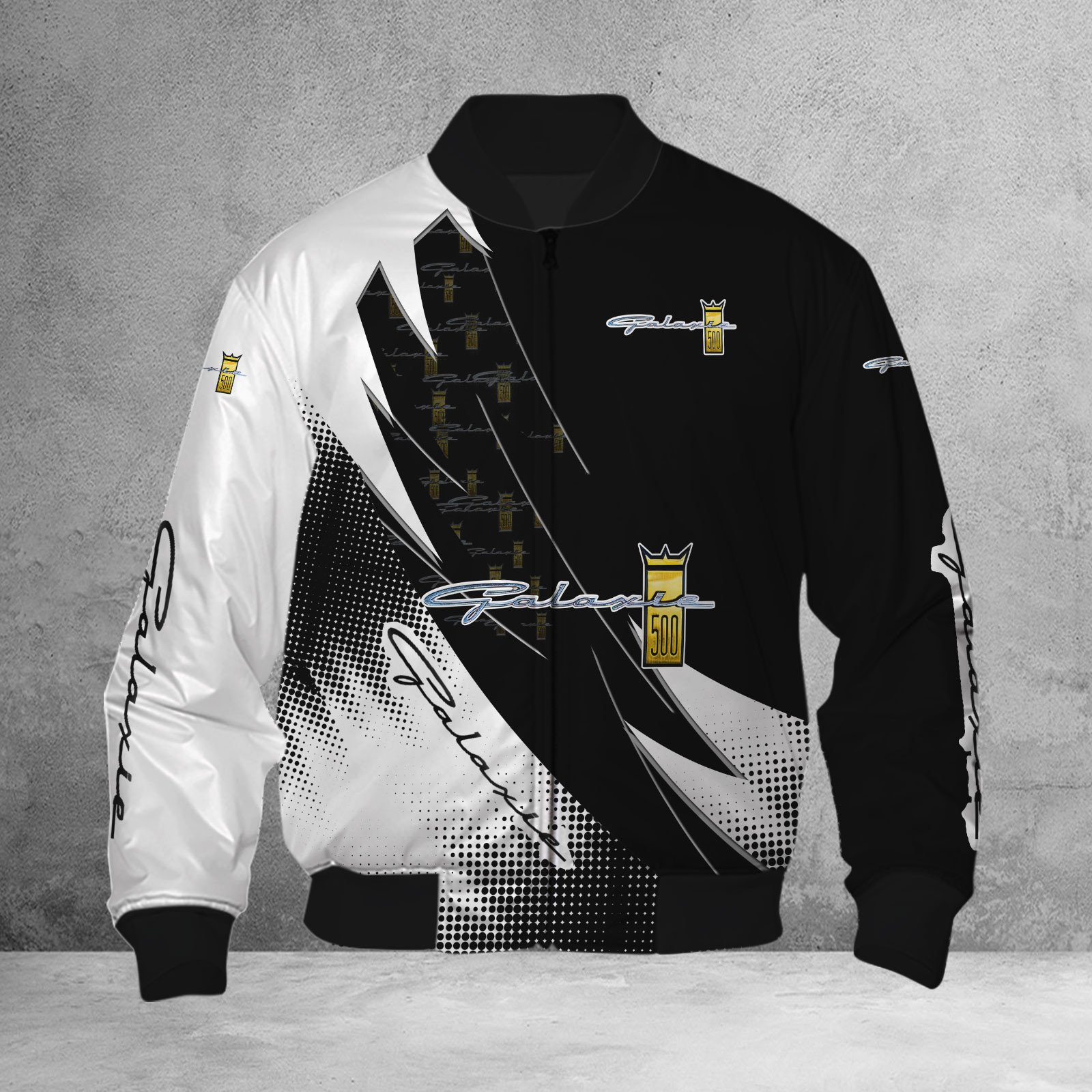 Ford Galaxie Bomberjacke