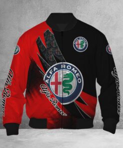 Alfa Romeo Bomberjacke