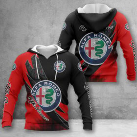 Alfa Romeo Hoodie