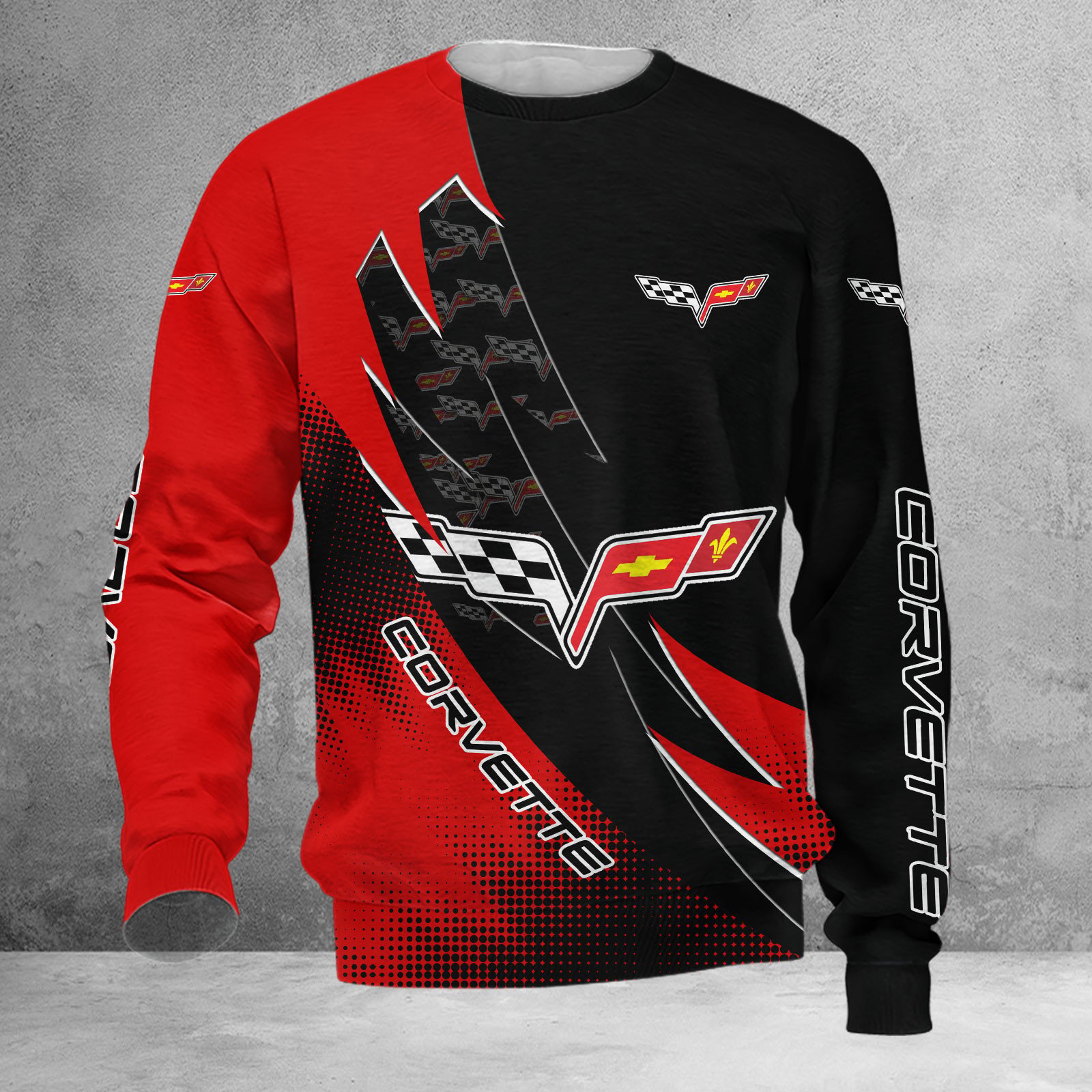 Corvette C6 Sweatshirt