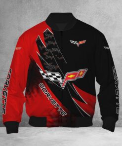 Corvette C6 Bomberjacke