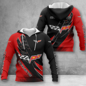 Corvette C6 Hoodie