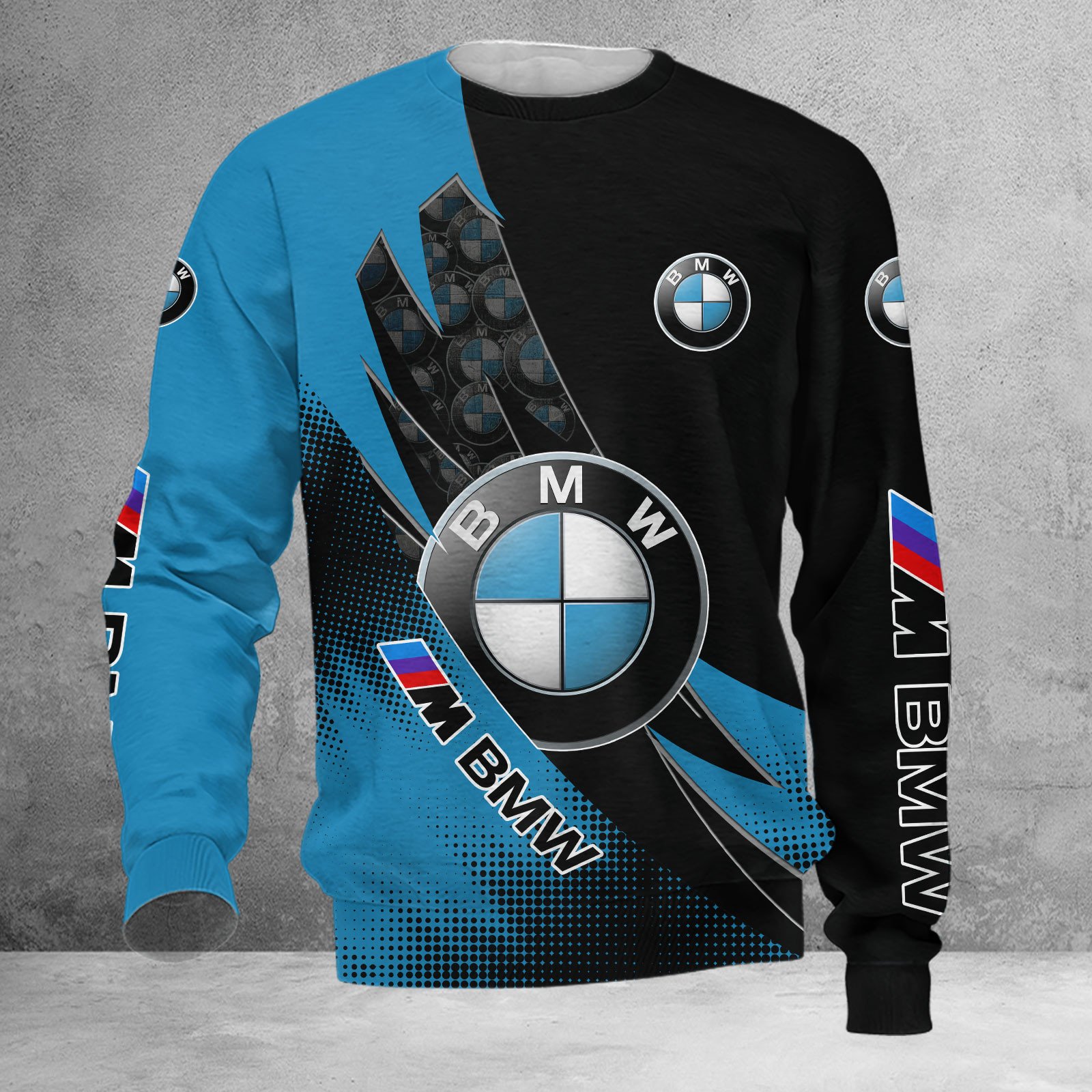 BMW M Car Sweatshirt