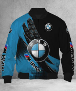BMW M Car Bomberjacke