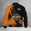 Harley-Davidson Bomberjacke