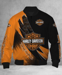 Harley-Davidson Bomberjacke