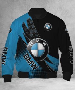 BMW Car Bomberjacke