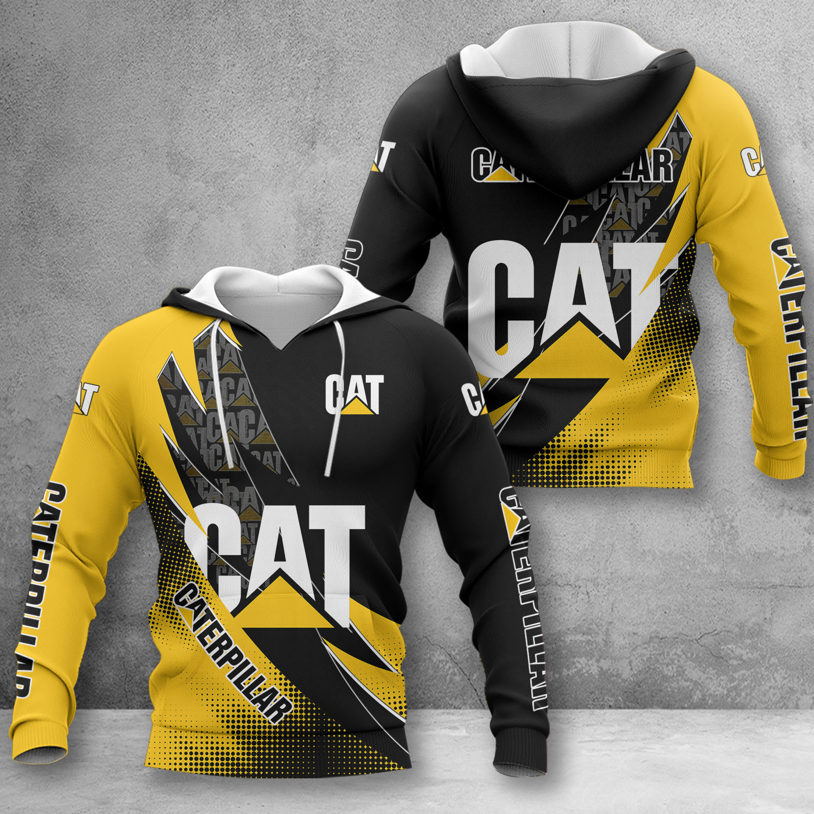 Caterpillar Inc Hoodie