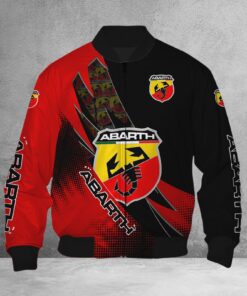 Abarth Bomberjacke
