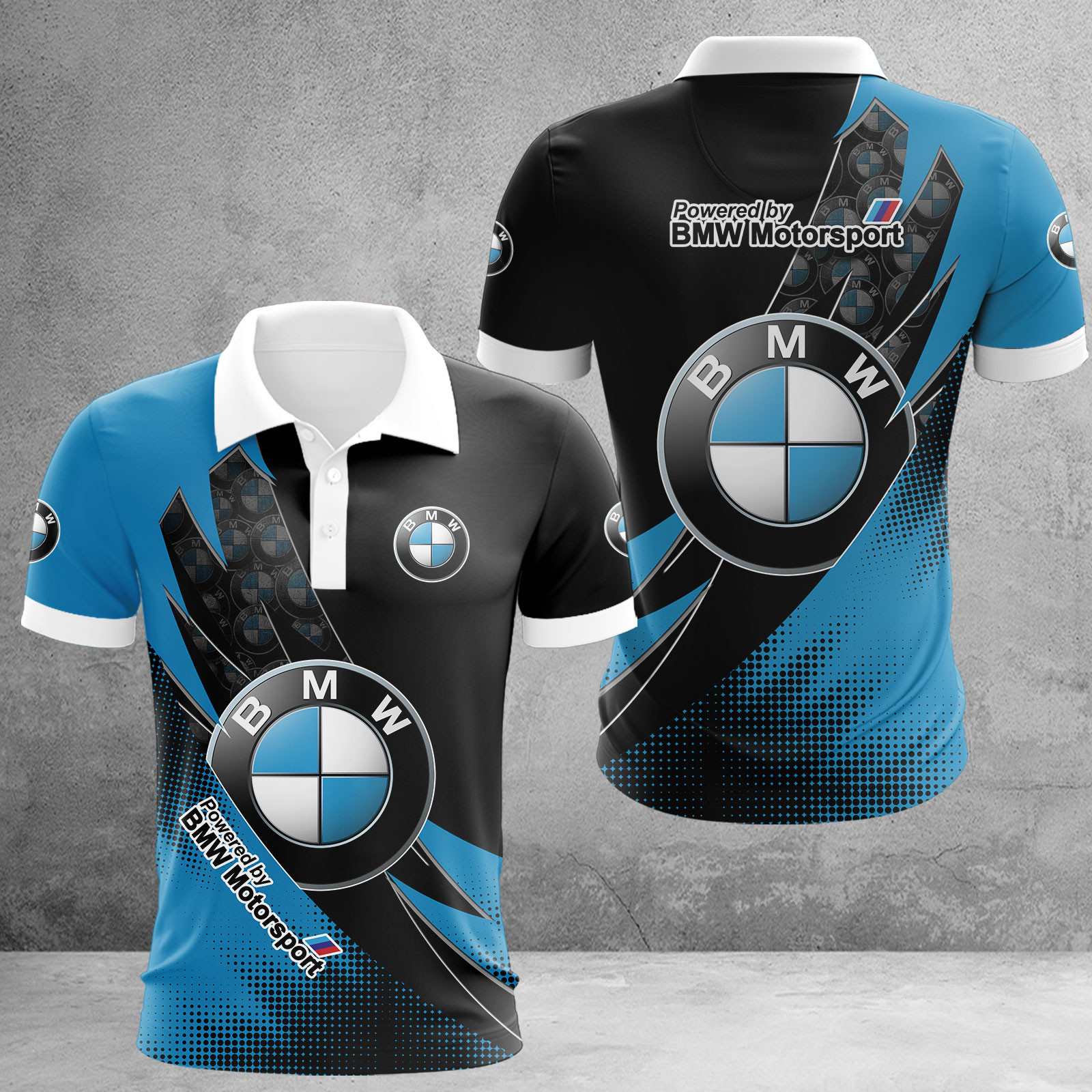 BMW Motorsport Poloshirt
