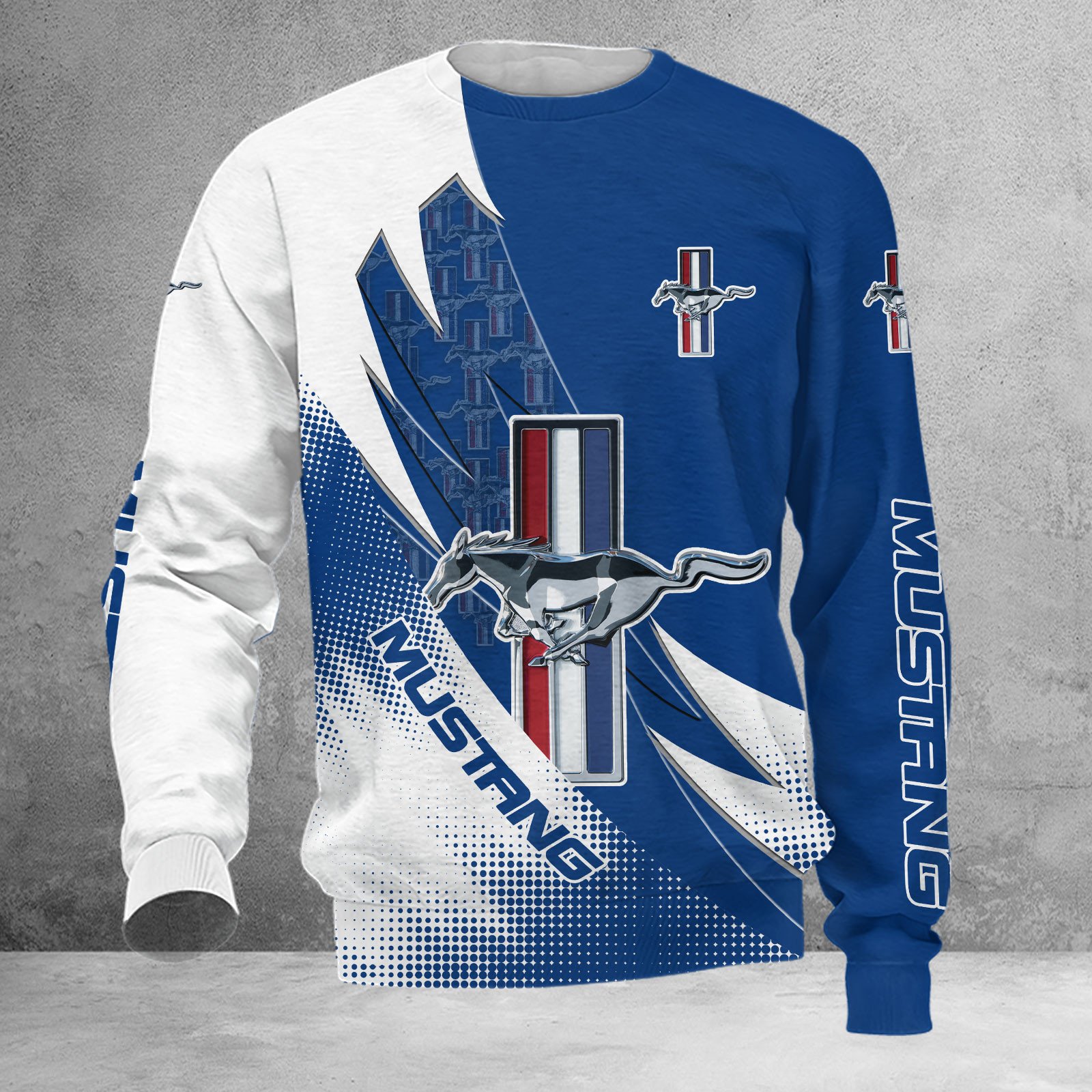 Ford Mustang Sweatshirt