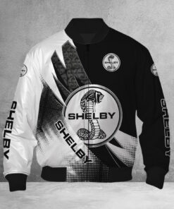 Ford Shelby Bomberjacke