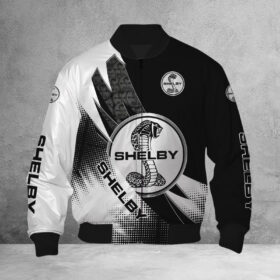 Ford Shelby Bomberjacke