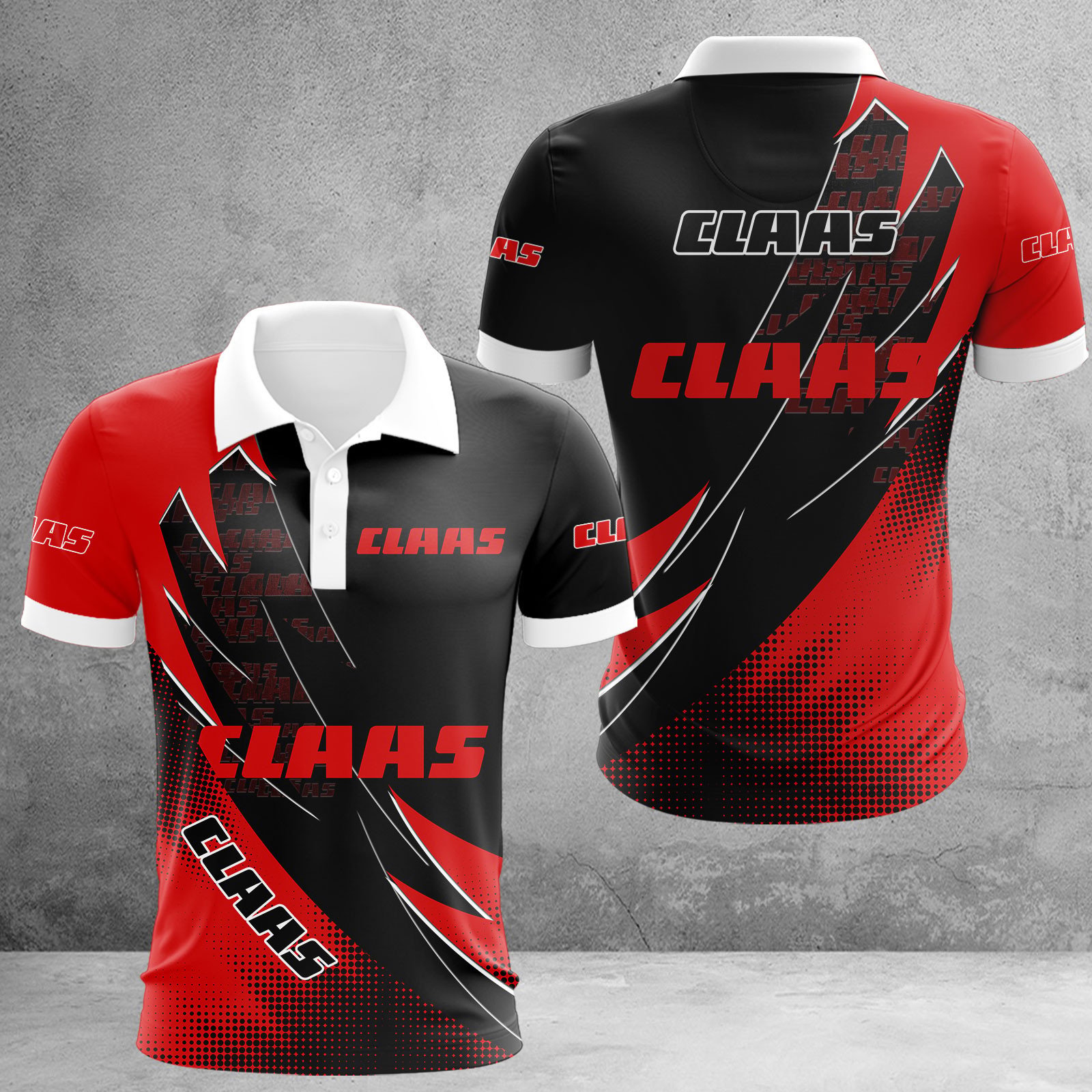 Claas Poloshirt