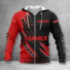 Claas Zip Hoodie