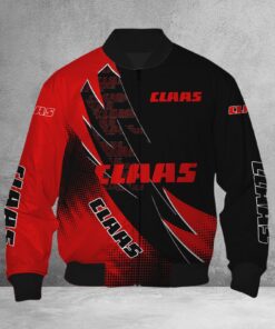 Claas Bomberjacke