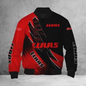 Claas Bomberjacke