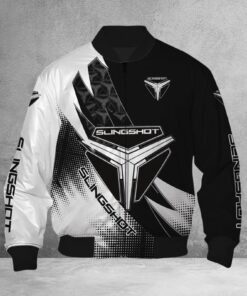 Polaris Slingshot Bomberjacke