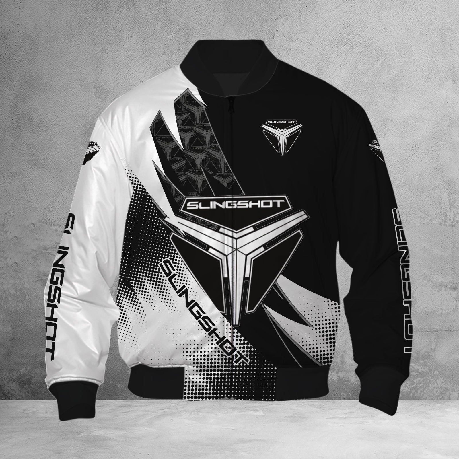Polaris Slingshot Bomberjacke