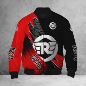 Royal Enfield Bomberjacke