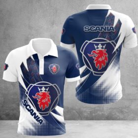 Scania Poloshirt