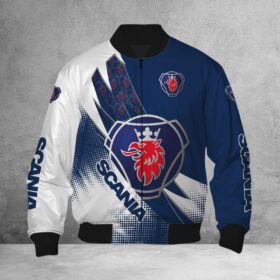 Scania Bomberjacke