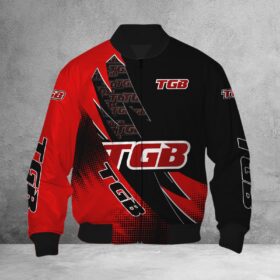 TGB Motorcyles Bomberjacke