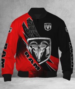 Ram Truck Bomberjacke
