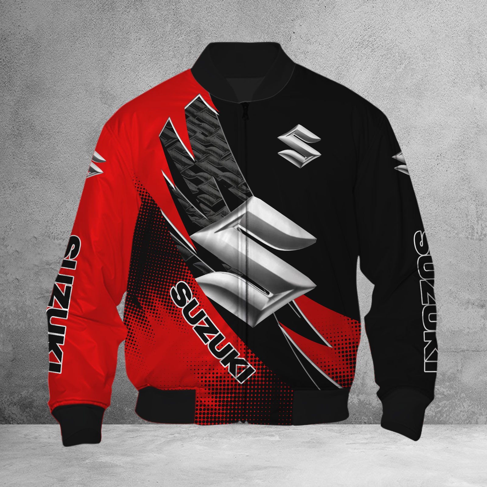 Suzuki Bomberjacke