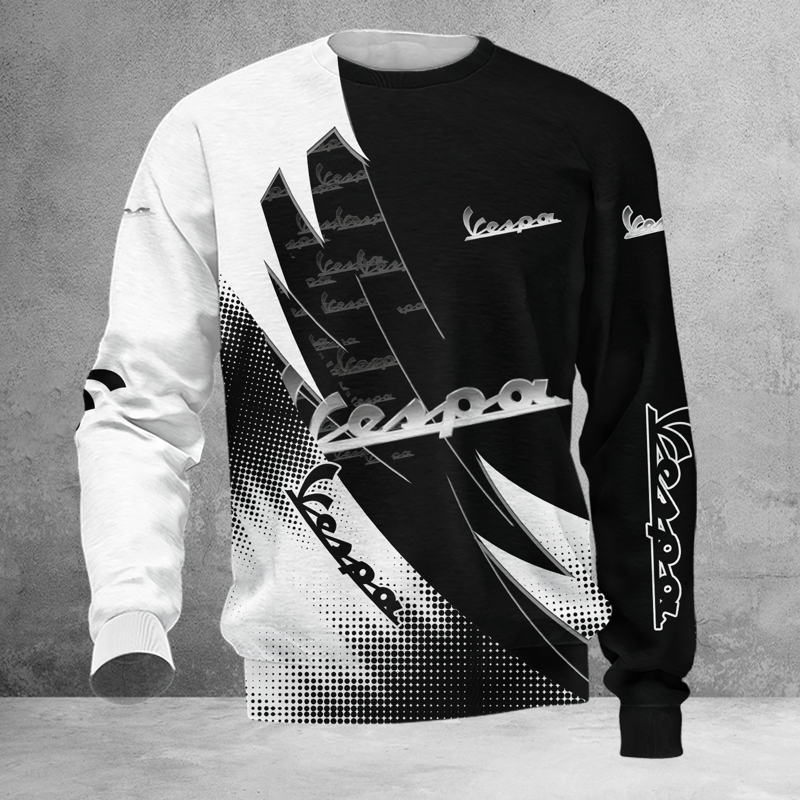 Vespa Sweatshirt