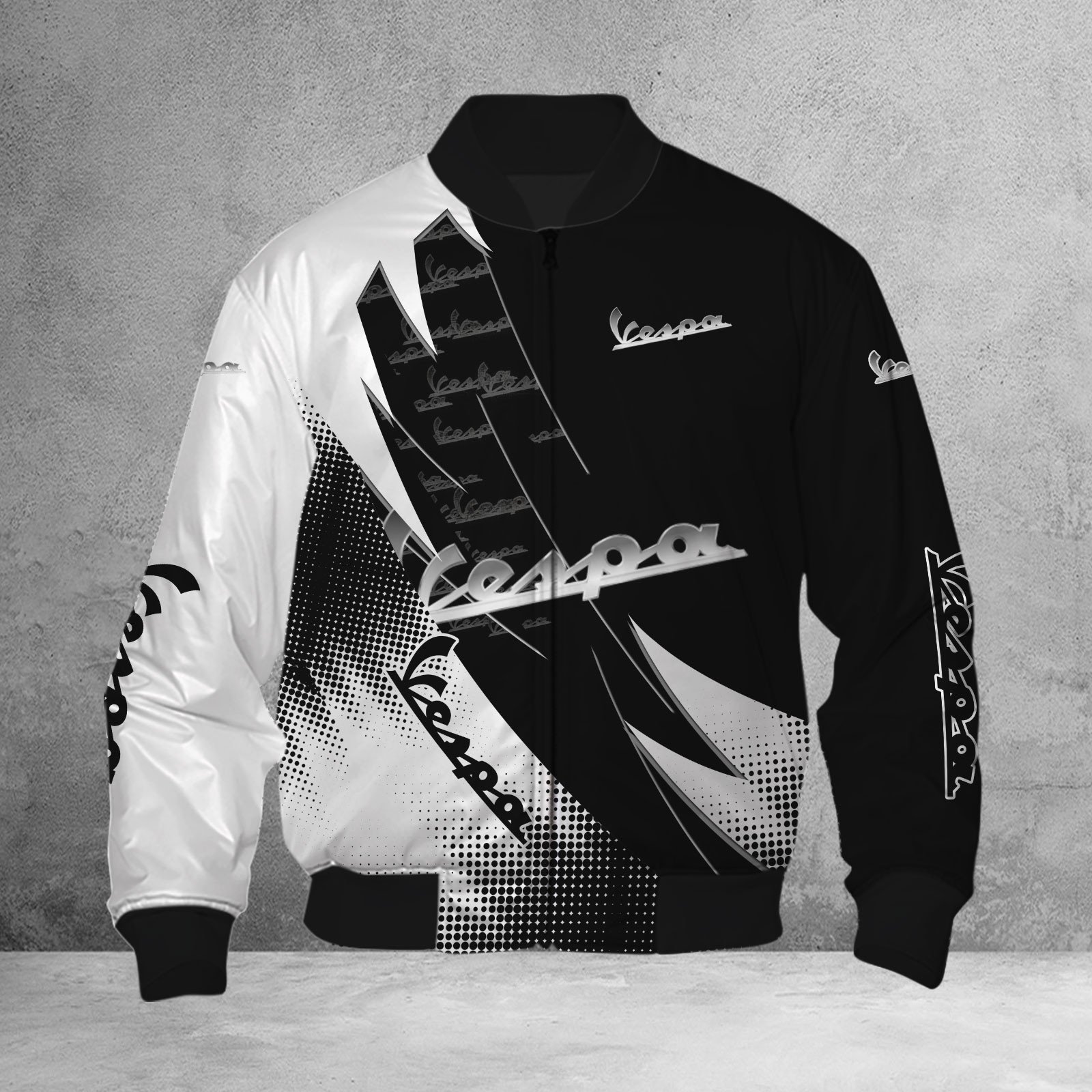 Vespa Bomberjacke