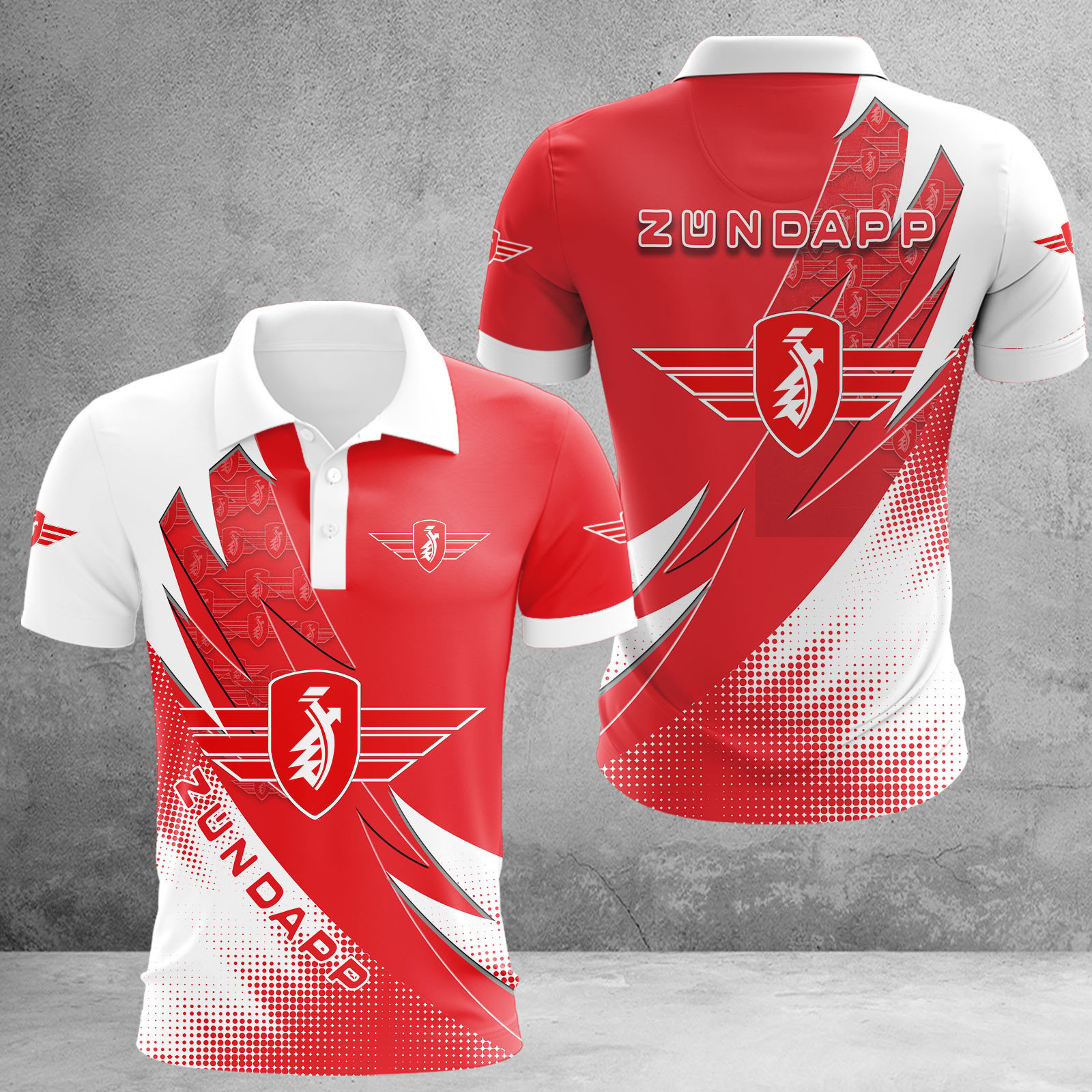 Zundapp Poloshirt