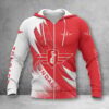 Zundapp Zip Hoodie