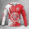 Yamaha Zip Hoodie