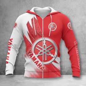 Yamaha Zip Hoodie